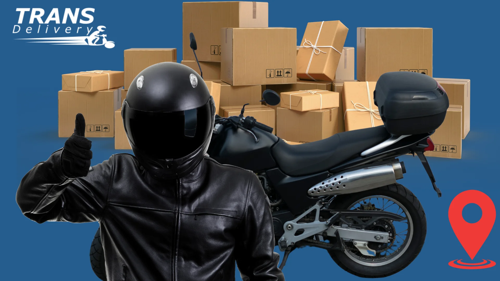 4 Motivos Claros ao Contratar Motoboy para Suas Entregas