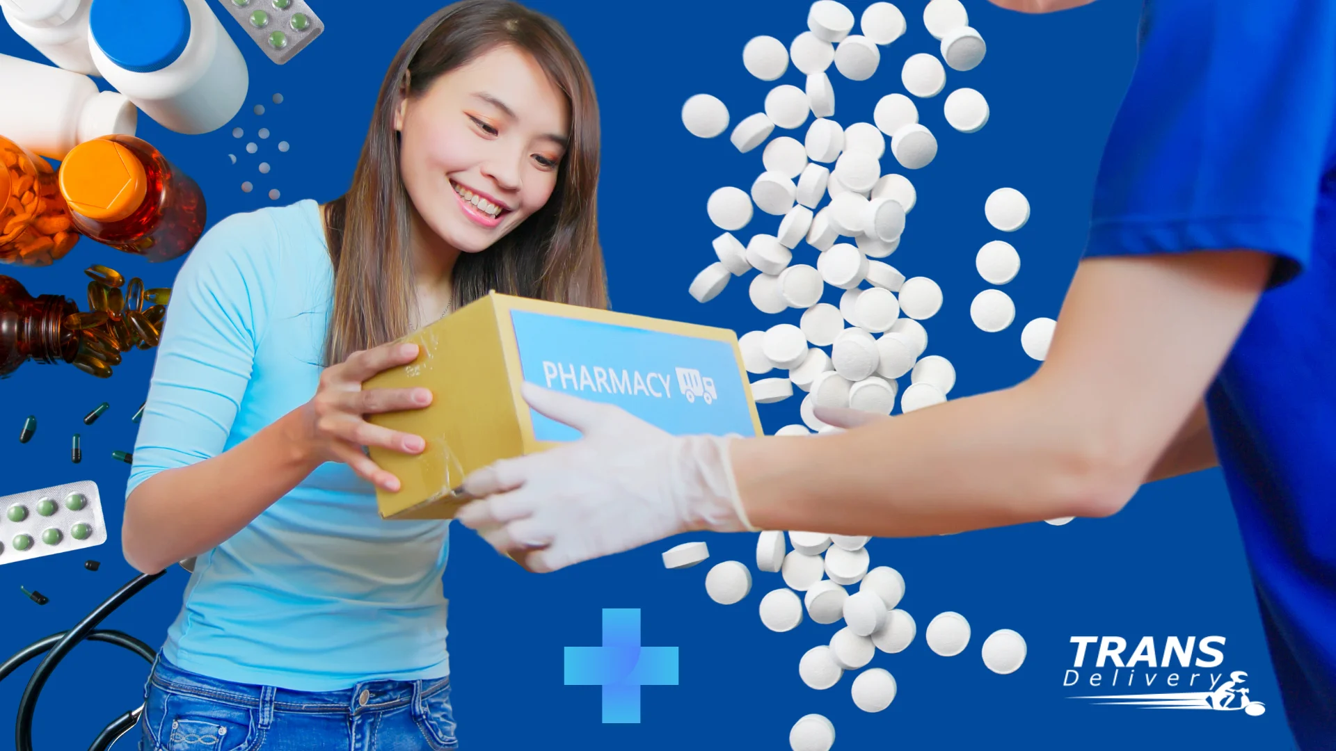 Contrato para Farmácia: 5 Razões de Escolher a Transdelivery