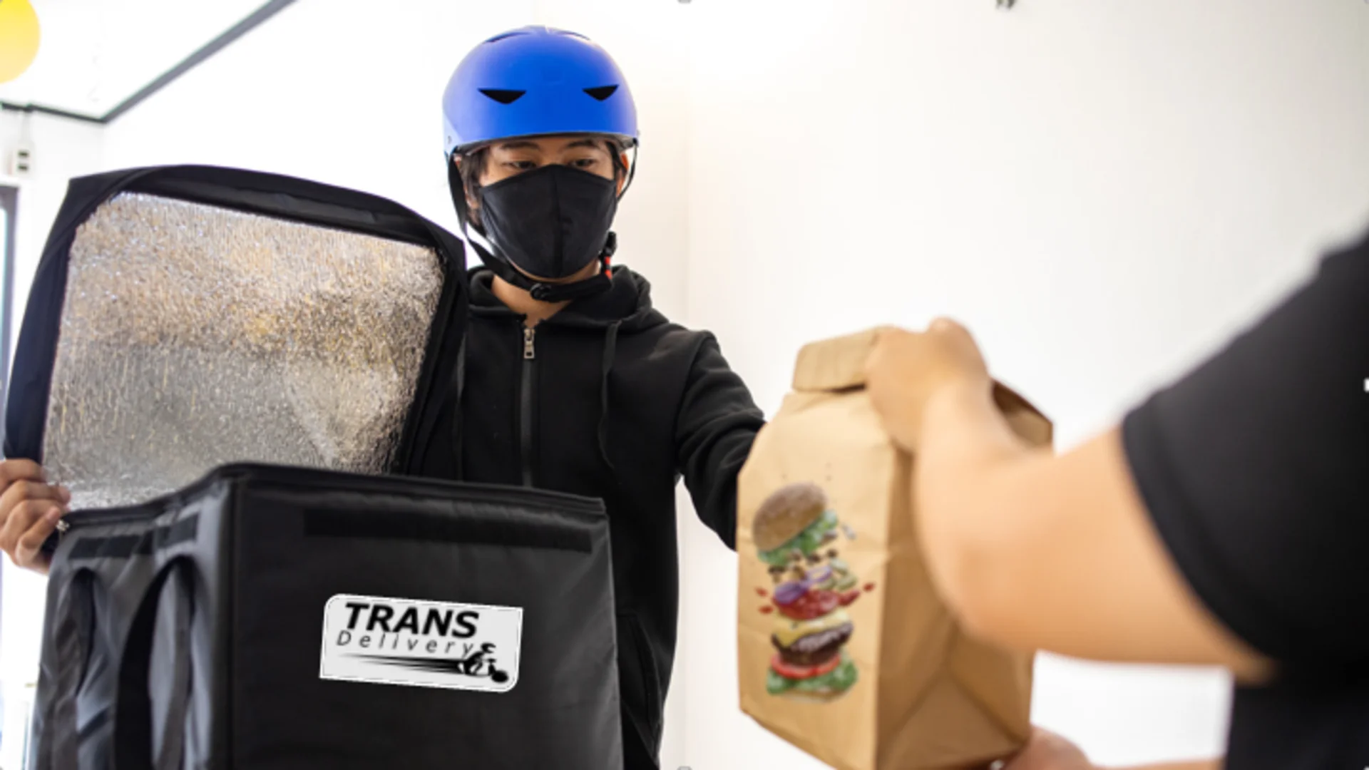 Delivery para Hamburgueria – 5 Motivos para Contratar