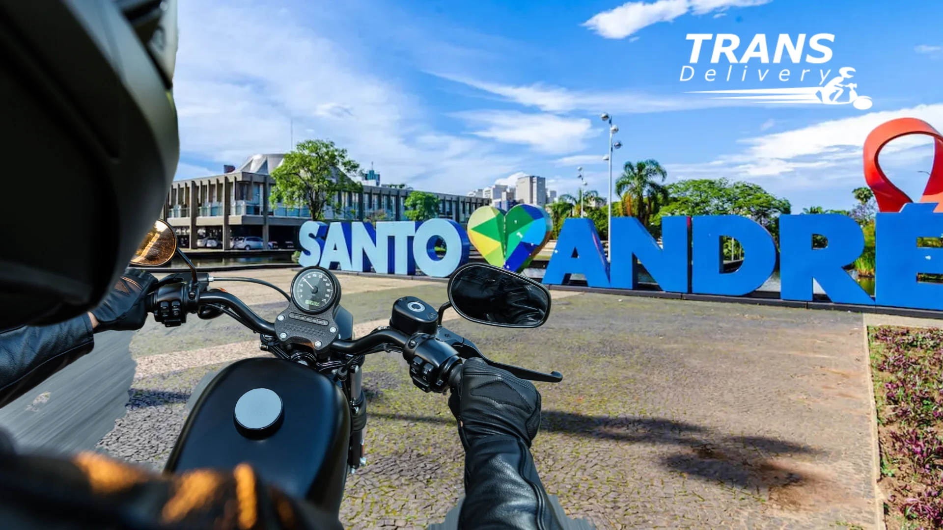 Motoboy em Santo André: Transdelivery, sua 1ª Opção!