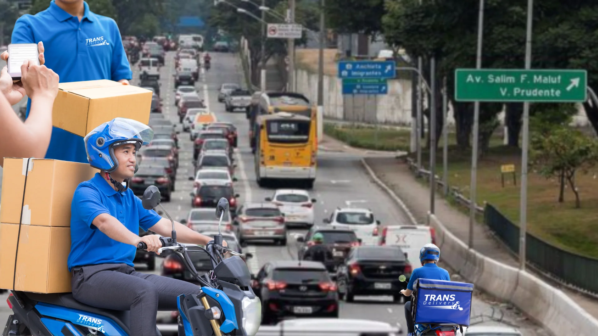 Motoboy Zona Leste: 5 Principais Áreas de Entregas Atendidas